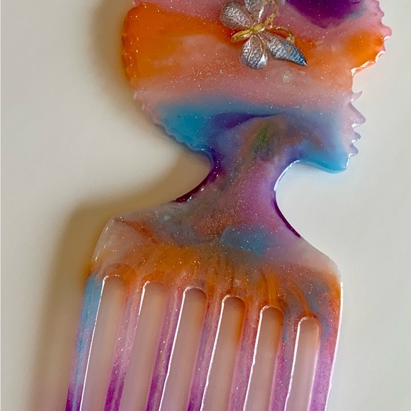 COPY - Beautiful Afro Picks - Picture 5 of 6